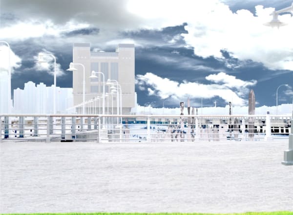 Navjot Altaf, A Place in New York, 2010