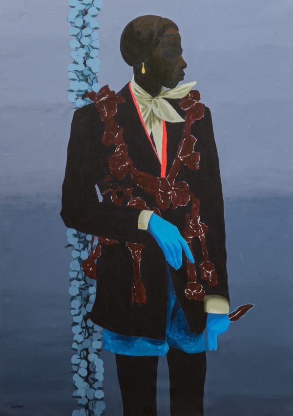 Boluwatife Oyediran, Dreamscape, 2021