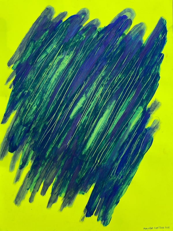 Hyacinthe Ouattara, Des Routes et des Lignes (série), 2022