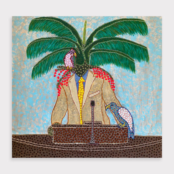 Ousmane Niang, Le Parlement, 2025