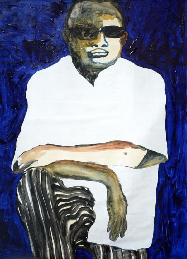 Gideon Appah, Paa solo 1992, 2019