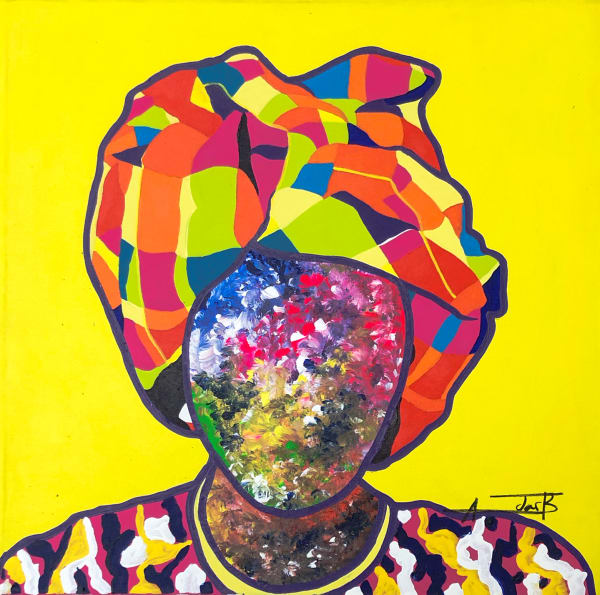 Ajarb Bernard, Am I looking good , 2021