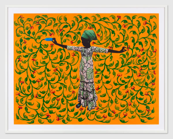 Saidou Dicko, La princesse de la nature, 2025