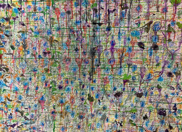 Hyacinthe Ouattara, Spirit, 2021