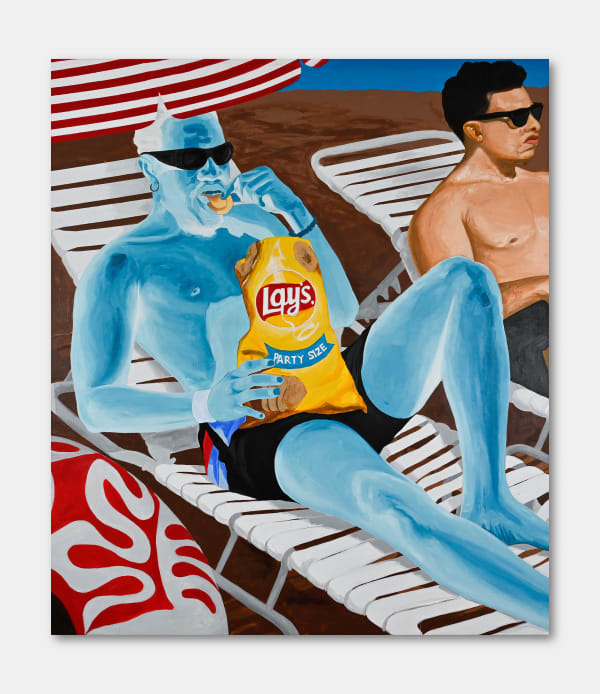 Boluwatife Oyediran, David and Avery (Party Size), 2025