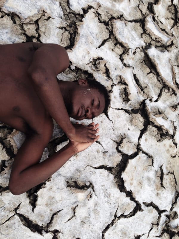 Nana Yaw Oduro, Exposed, 2017