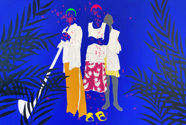 Moustapha Baidi Oumarou, Je cultive mon avenir, 2020