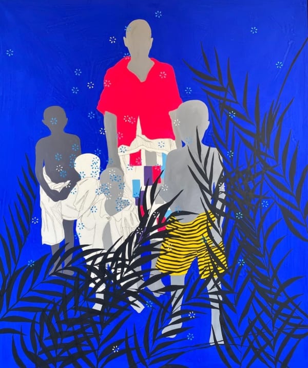 Moustapha Baidi Oumarou, Cliché de famille, 2020