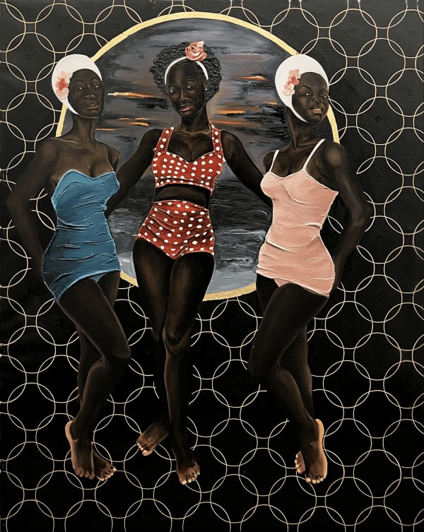 Richard Mensah, Black Is Elegance, 2022