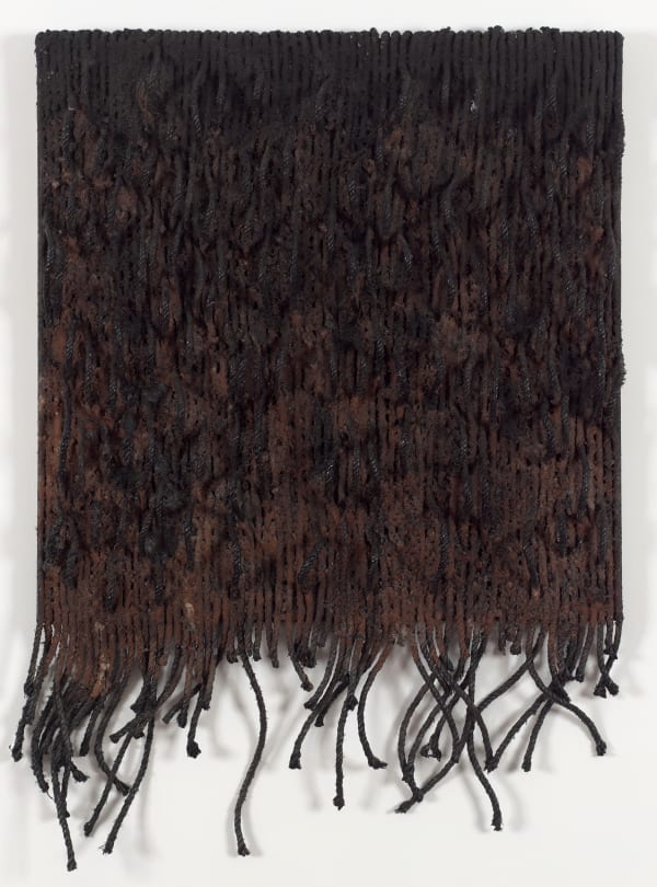 Mouhcine Rahaoui, De bas en haut, 2025