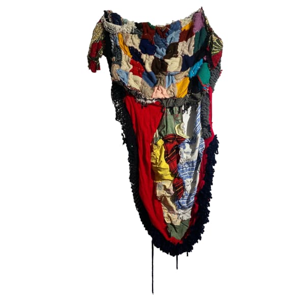 Hyacinthe Ouattara, Tââfé Fanga (Dress 1) , 2022