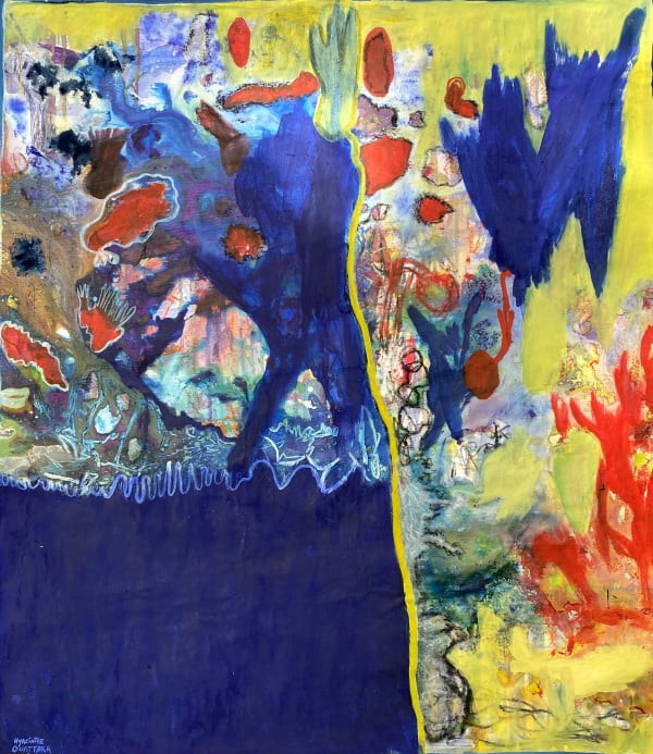 Hyacinthe Ouattara, Pulsion, 2022