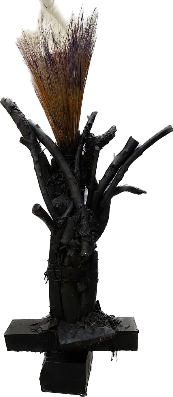 Hyacinthe Ouattara, Arborescence 2 (7), 2022