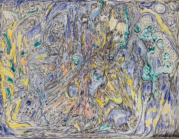 Hyacinthe Ouattara, Cartographie humaine, 2020