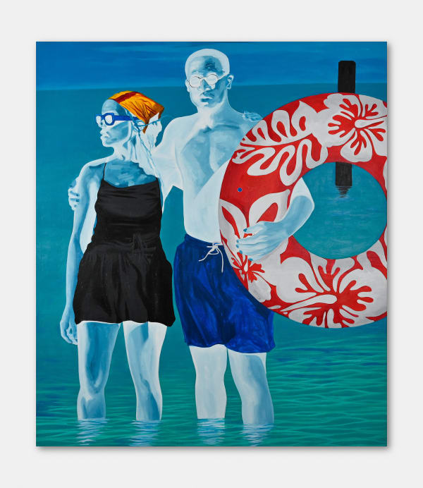 Boluwatife Oyediran, Simone & Lloyd (The Favorite One), 2025