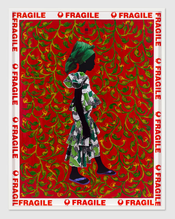 Saidou Dicko, Harmony, 2025