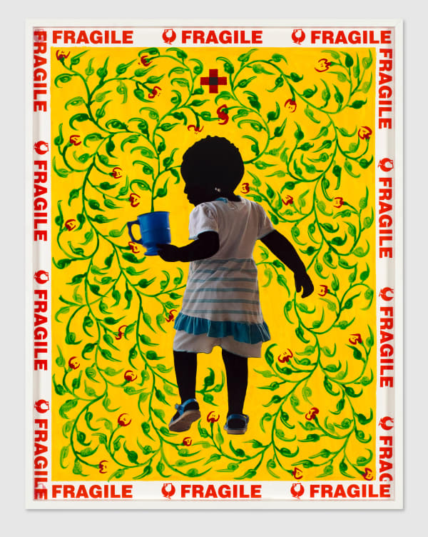 Saidou Dicko, My breakfast, 2025