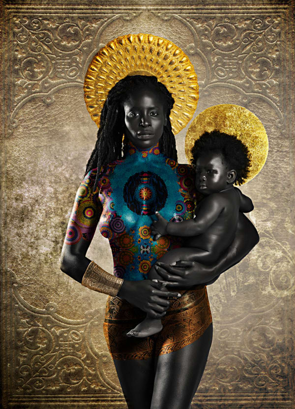 Asiko, Madonna, 2020