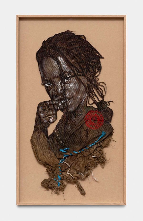 Jean David Nkot, Corps//matière.cm.org, 2025