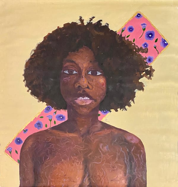 Crystal Yayra Anthony, We Will Be Fine, 2021