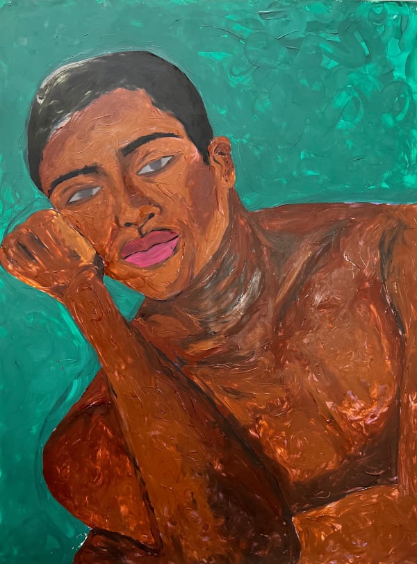 Crystal Yayra Anthony, Untitled, 2022
