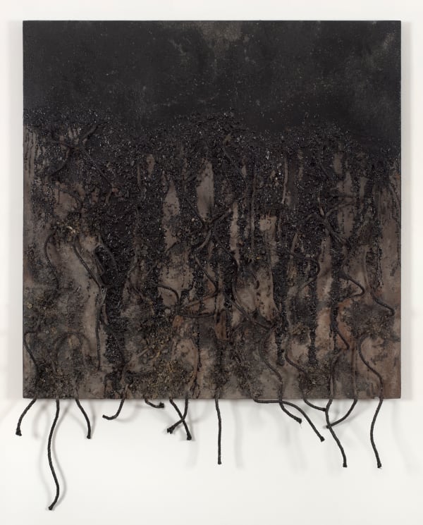 Mouhcine Rahaoui, La mine ou Coulée des nuits souterraines, 2025