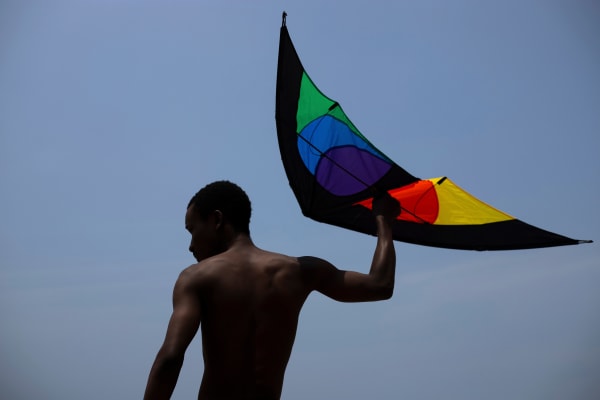 Nana Yaw Oduro, POLY, 2022