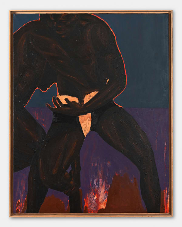 Matthew Eguavoen, Glory in the Dust, 2025