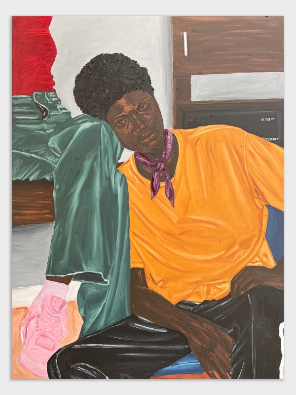 Matthew Eguavoen, I still have faith in the midst of Everything, 2023