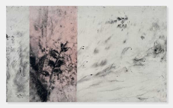 Nasreddine Bennacer. Algerian Artist. Contemporary African Art in Paris. AFIKARIS. Black and White. Hybridity of techniques. Quest for identity.