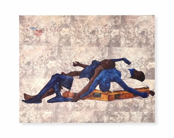 Jean David Nkot, www.hybris du point zéro.com, 2024-2025