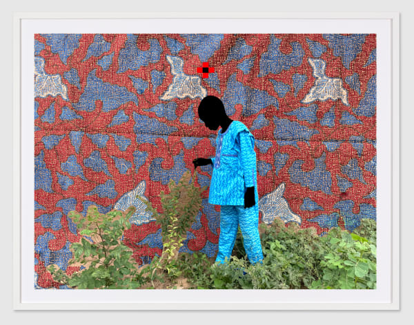 Saidou Dicko, L'avenir vert, T25-BF39, 2025