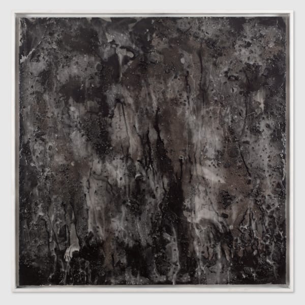 Mouhcine Rahaoui, Lumière obscure, 2024