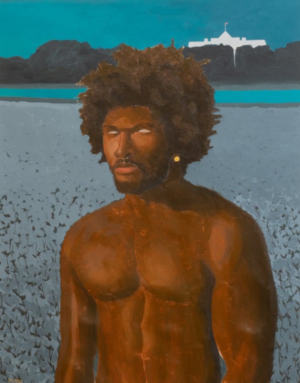 Boluwatife Oyediran, To Become a Man, 2021