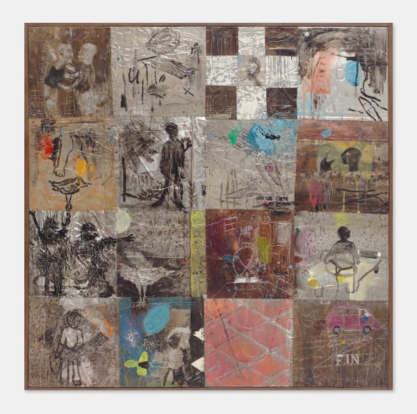 Salifou Lindou, Histoire d’une journée, 2013