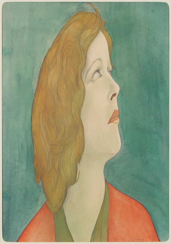 Austin Osman Spare Green Sidereal