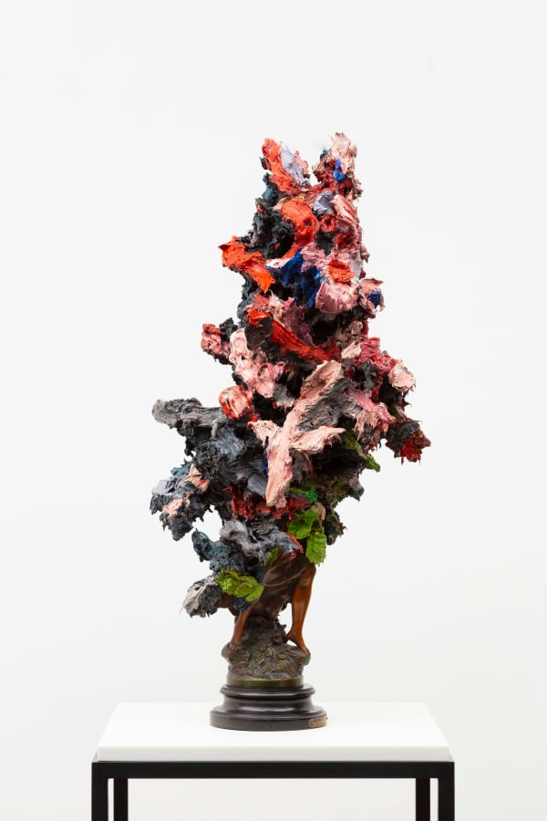 Glenn Brown, Valles Marineris, 2020