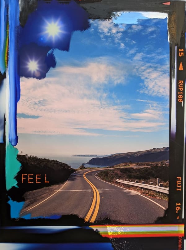 Jason Engelund, Feel, HWY1, 2020