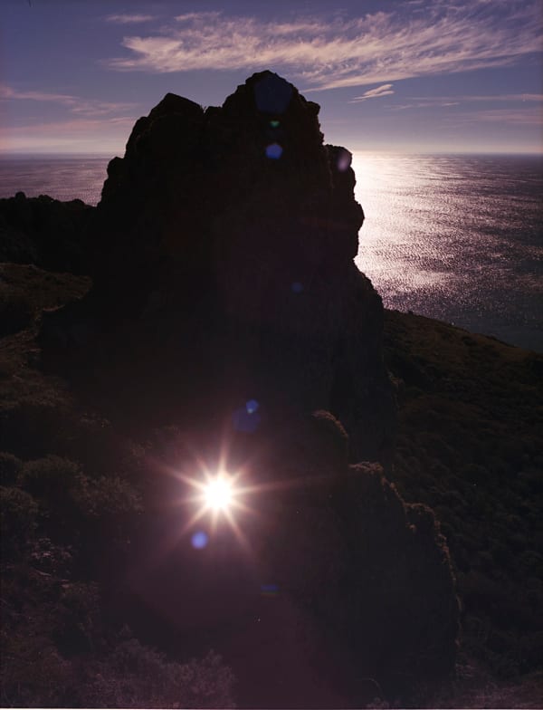 Jason Engelund, Sunscapes, Icarus Survives, 40, 2020