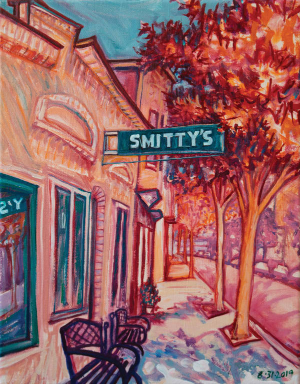 Jirsa, Smittys, 2019