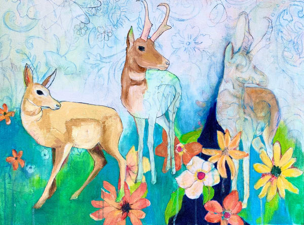 Julia Marchand, Disappeared, 2019