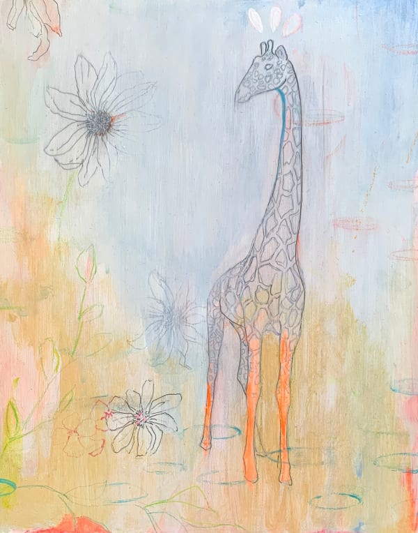 Julia Marchand, Nuclear Stockings, 2019