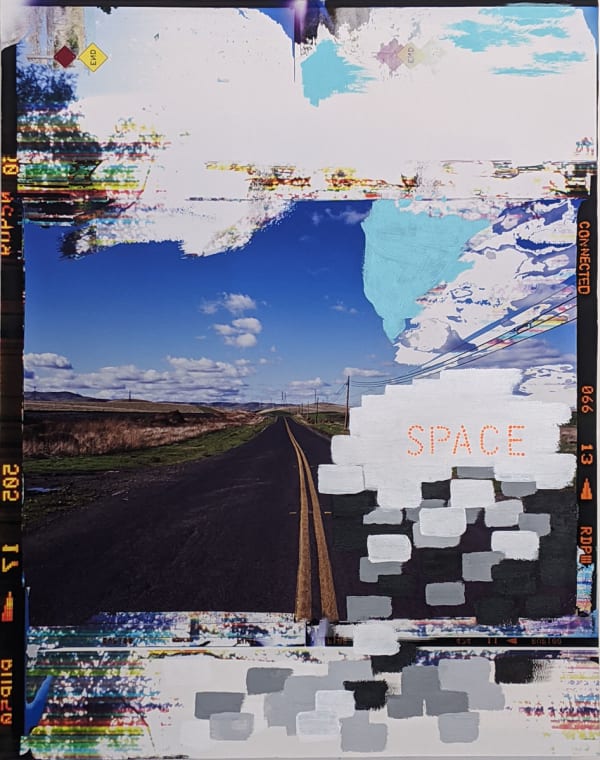 Jason Engelund, Space, Altamont, 2020