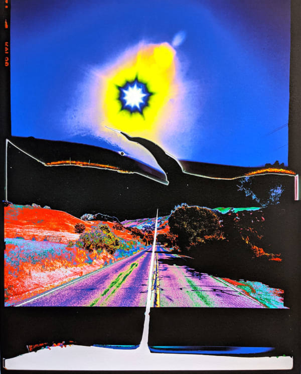 Jason Engelund, Pysch Canyon, 2020