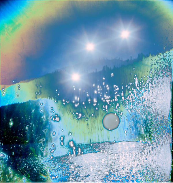 Jason Engelund, Sunscapes, Icarus Survives, 161, 2020