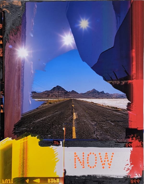 Jason Engelund, Now, Salt Flats, 2020