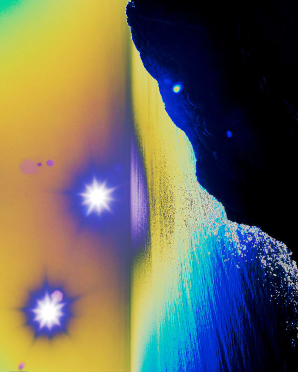 Jason Engelund, Sunscapes, Icarus Survives, 66, 2020