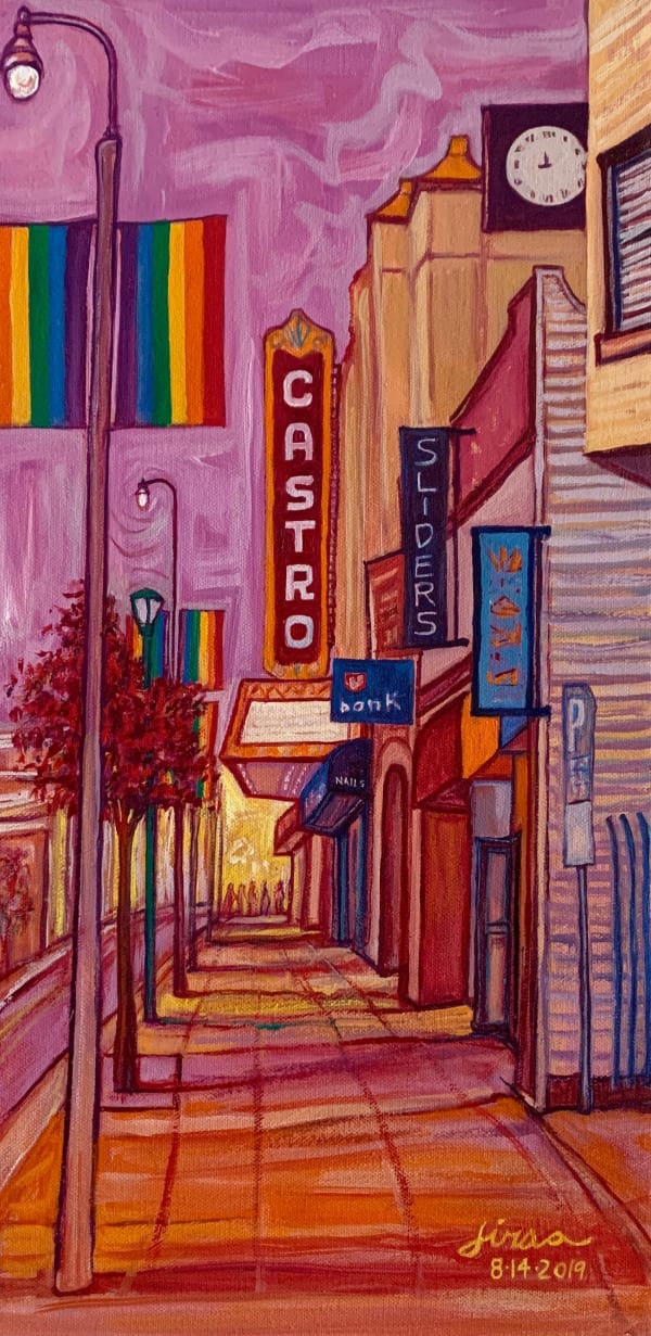 Jirsa, Castro Theater, 2019