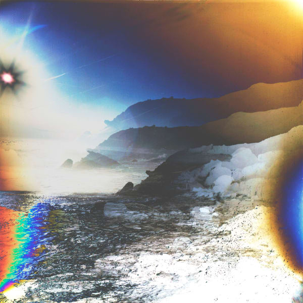 Jason Engelund, Sunscapes, Icarus Survives, 13, 2020