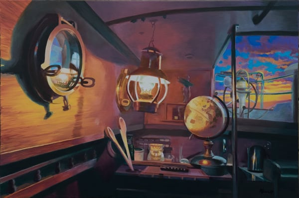 Michelle Fillmore, Fleeting, 2016